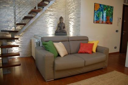 Loft with terrace 10 minutes from S marco Venice 